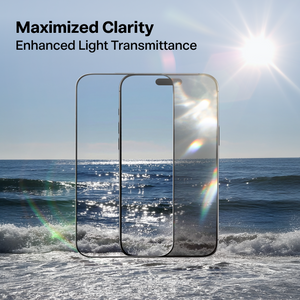 OrigArmor Screen Protector for iPhone 17 Pro