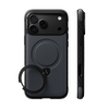 Ostand Q3 Rugged for iPhone 18 Pro Max - Jet Black