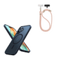 [Bundle]Guardian MagSafe Case+Phone Strap for iPhone 16 Series