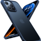 Guardian Shockproof Matte Case für iPhone 15 Pro Max