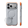 Ostand Q3 Rugged for iPhone 18 Pro - Sunrise White