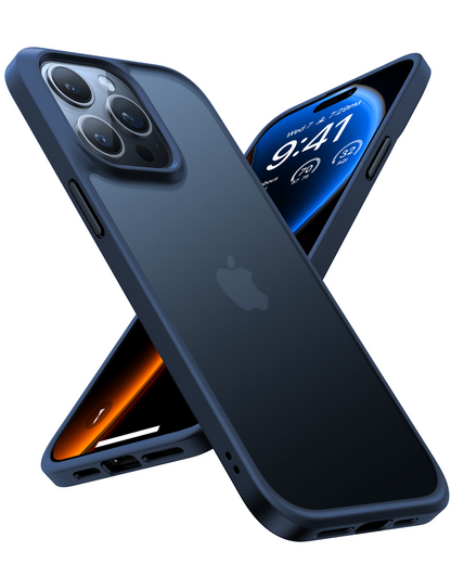 Guardian Shockproof Matte Case for iPhone 14 Pro