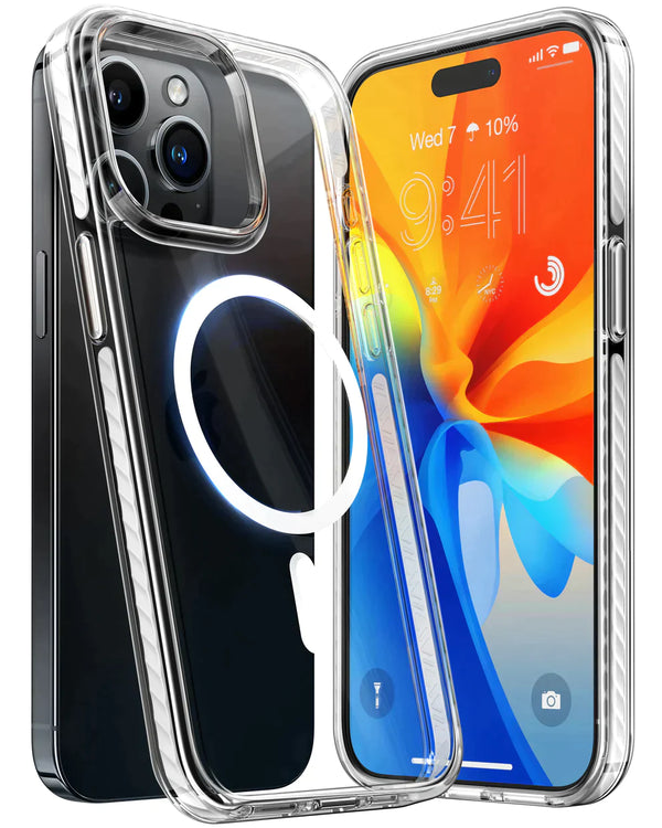 iPhone 14 Pro Max Sparka Magsafe Shockproof Slim Case