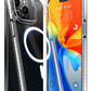 iPhone 15 Series Sparka Magsafe Shockproof Slim Case