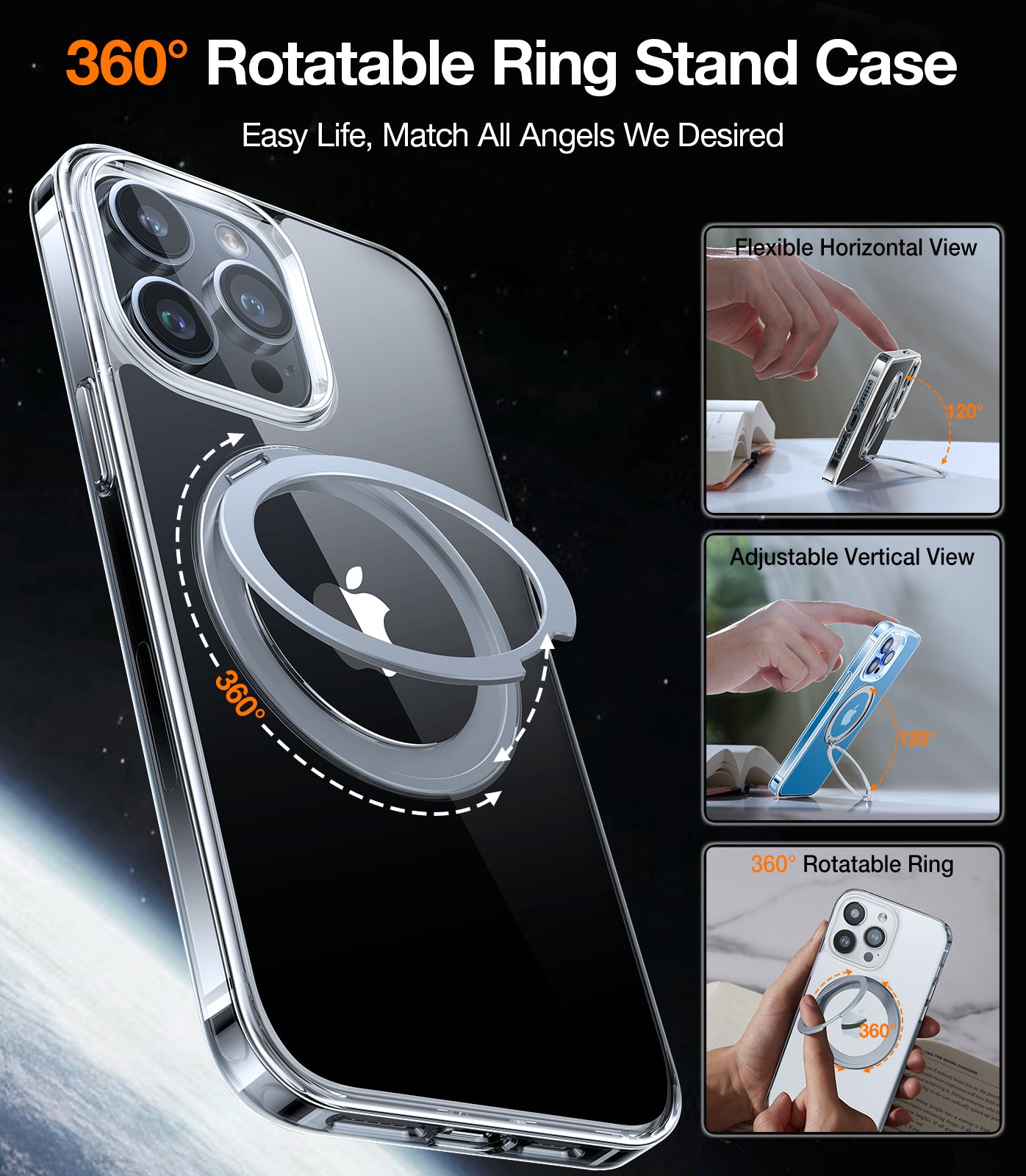  X-level Compatible iPhone 15 Pro Max Case Silicone