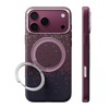 Ostand O3 Fiber for iPhone 18 Pro - Radiant Plum