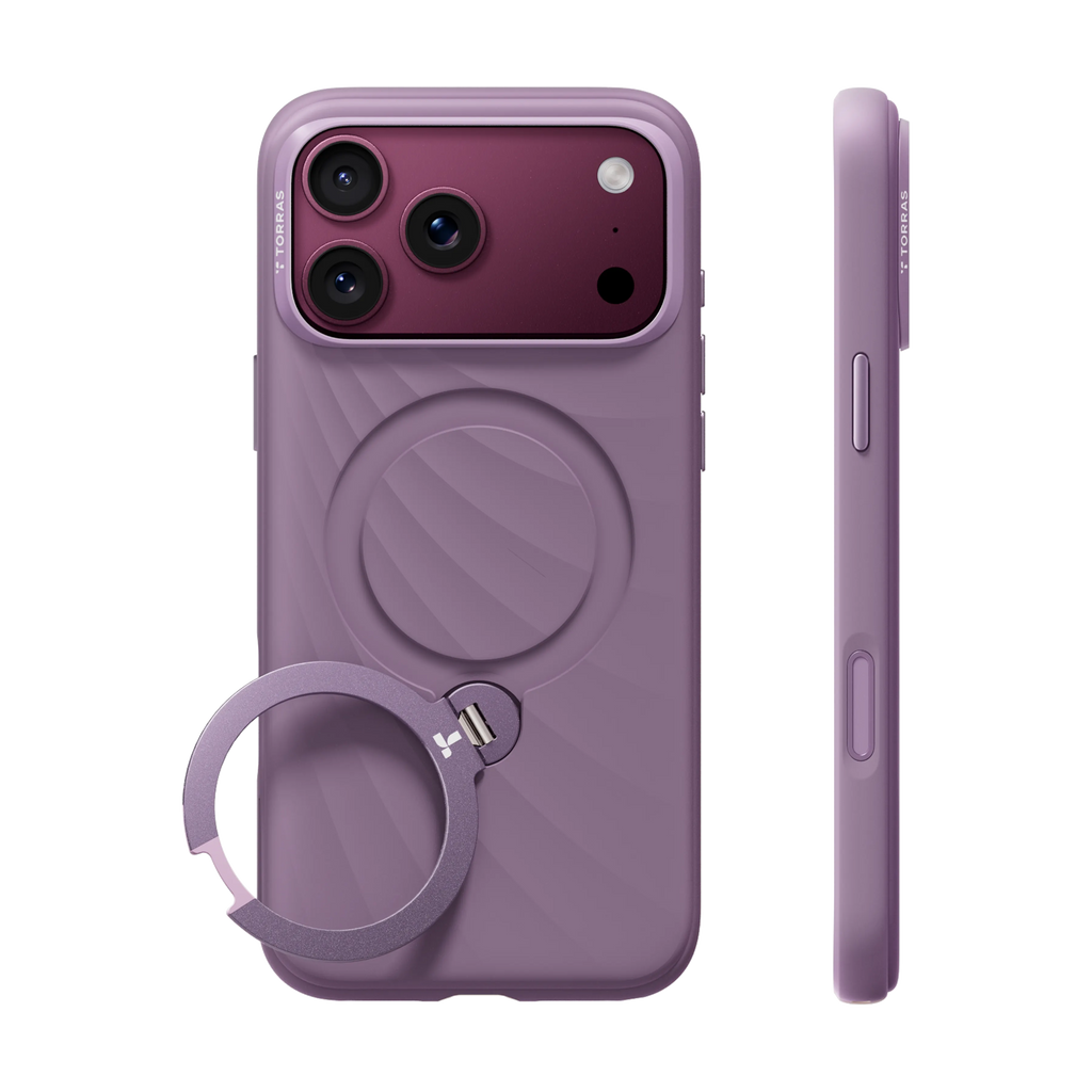 Ostand Q3 Silicone Wind Limited iPhone 18 Pro