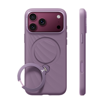 Ostand Q3 Silicone Wind Limited for iPhone 18 Pro
