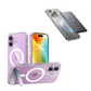 [Bundle]Pstand Phone Case+Power Bank for iPhone 16 Series