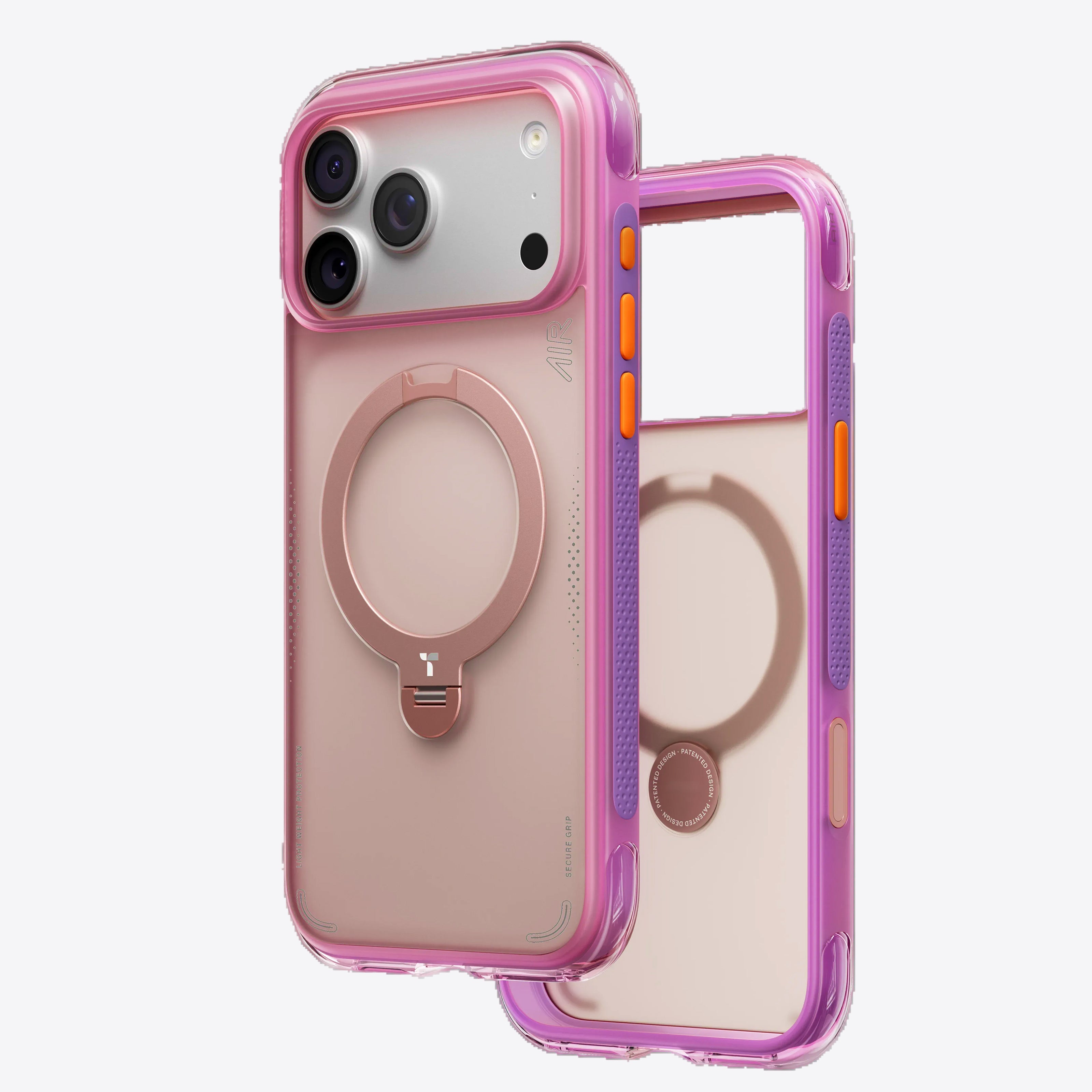 TORRAS Ostand Q3 Case for iPhone