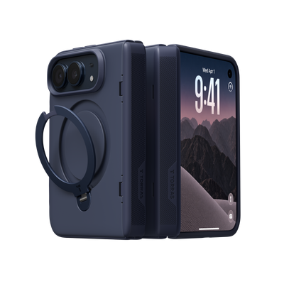 Ostand Q3 Spin for iPhone Duo