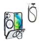 [Bundle]Ostand R Fusion+Phone Strap for iPhone 16 Series