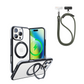 [Bundle]Ostand R Fusion+Phone Strap for iPhone 16 Series