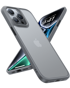 Guardian Shockproof Matte Case für iPhone 15 Pro Max