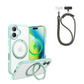 [Bundle]Ostand R Fusion+Phone Strap for iPhone 16 Series