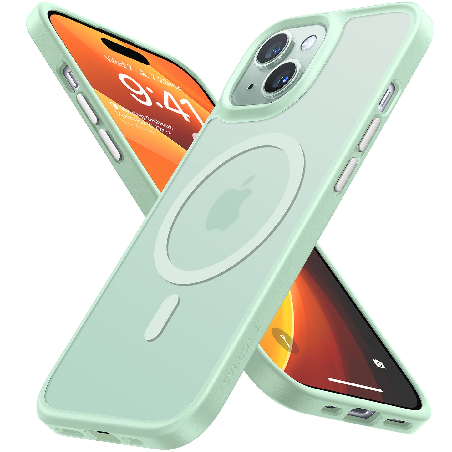 iPhone 15 Series Guardian Magnetic Case