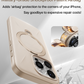 Ostand 360° Spin Fusion MagSafe Case for iPhone 15 Series