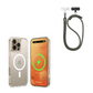 [Bundle]Guardian MagSafe Case+Phone Strap for iPhone 16 Series