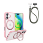 [Bundle]Ostand R Fusion+Phone Strap for iPhone 16 Series