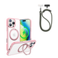 [Bundle]Ostand R Fusion+Phone Strap for iPhone 16 Series