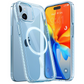 iPhone 15/14 Series Sparka Magsafe Shockproof Slim Case