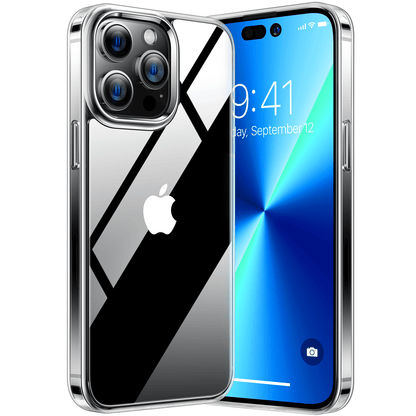 Transparente Diamant-iPhone-Hülle für iPhone 15