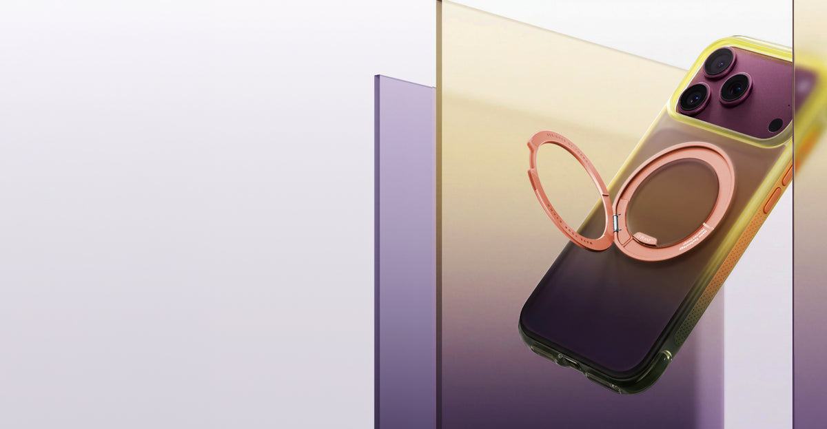 A Connection That Stays.