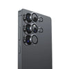 Lensguard Camera Protector for Samsung S25 Ultra - Obsidian Black