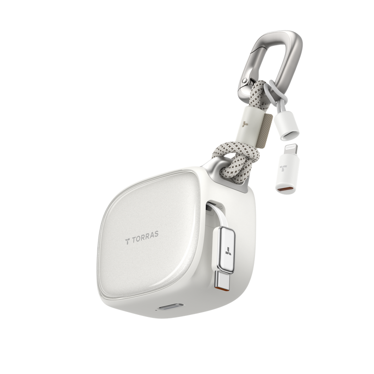 PackGo Cube Power Bank 10k mAh