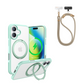 [Bundle]Ostand R Fusion+Phone Strap for iPhone 16 Series