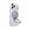 Ostand Dual-Ring - purpel