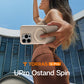 Ostand 360° Spin Fusion MagSafe Case for iPhone 15/14/13 Series