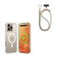 [Bundle]Guardian MagSafe Case+Phone Strap for iPhone 16 Series