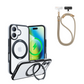 [Bundle]Ostand R Fusion+Phone Strap for iPhone 16 Series