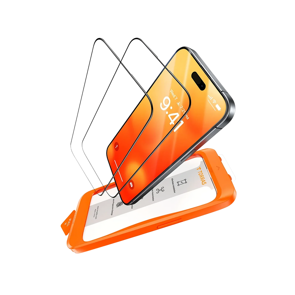 GlassGo Screen Protector iPhone 13