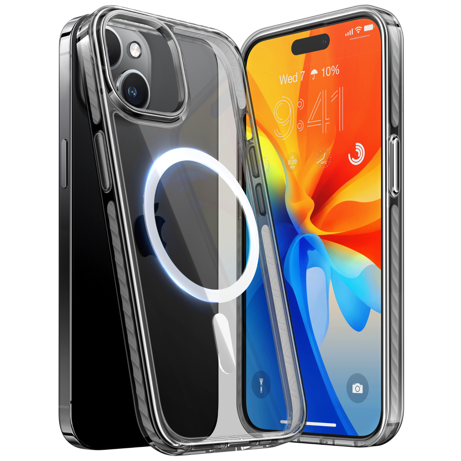 Clear iPhone 11 Pro Max Case