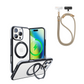 [Bundle]Ostand R Fusion+Phone Strap for iPhone 16 Series