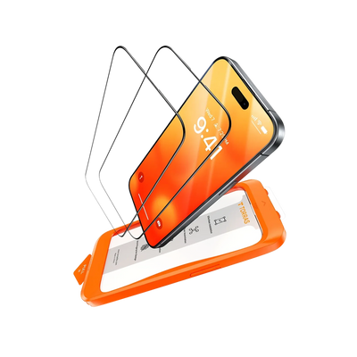 GlassGo Screen Protector for iPhone 14