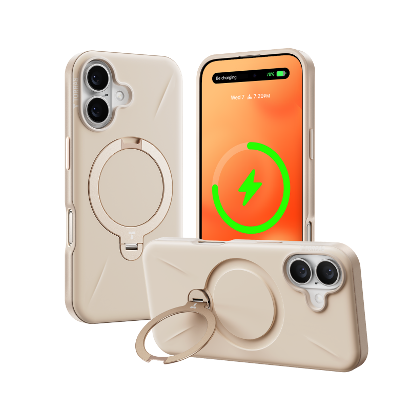 iPhone 16 / Dune-Desert Gold