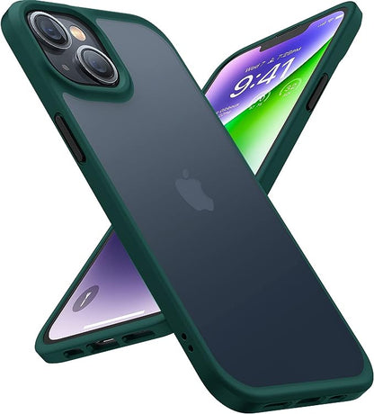 Guardian Shockproof Matte Case for iPhone 14