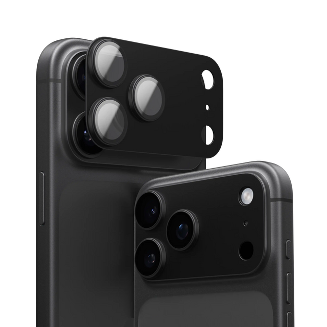 CameraGo Camera Protector for iPhone 18 Pro Max