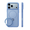 Ostand Q3 Spin for iPhone 18 Pro - Horizon Blue