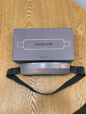 COOLiFY ZONE Pro Portable Waist Fan