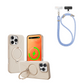 [Bundle]360° Kictstand iPhone case +Phone Strap for iPhone 16 Series