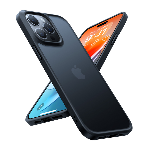 iPhone 14 Pro Max Guardian Shockproof Matte Case
