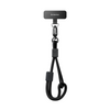 LoopFree Flex Wrist Phone Lanyard - Obsidian Black