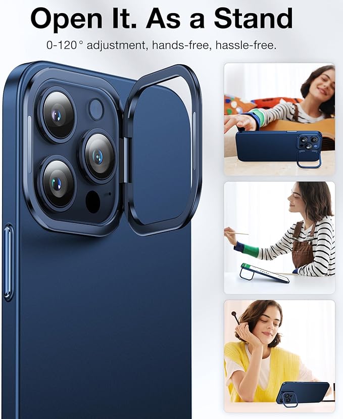 Funda Para iPhone 15 Pro Max Kick It Compatible Con MagSafe En Negro