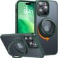 Étui Magsafe avec support rotatif à 360° pour iPhone 12 Pro