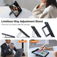 Slim Bend-Proof Case Ostand for iPad