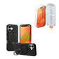 [Bundle]360° Kictstand MagSafe Case + Screen Protector for iPhone 16 Series